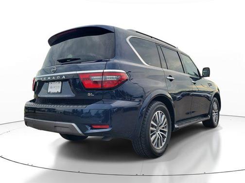 2023 Nissan Armada SL 4WD
