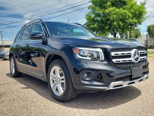 2023 Mercedes-Benz GLB 250 4MATIC