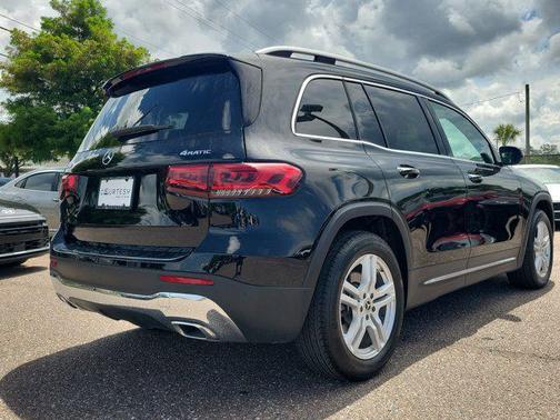 2023 Mercedes-Benz GLB 250 4MATIC