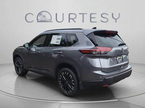 Gun Metallic 2027 Nissan Rogue