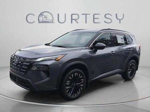 Gun Metallic 2027 Nissan Rogue