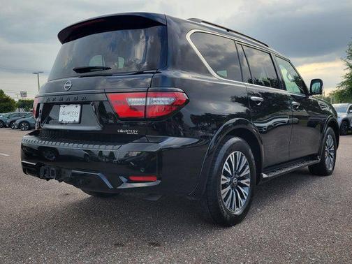 2023 Nissan Armada SL 2WD