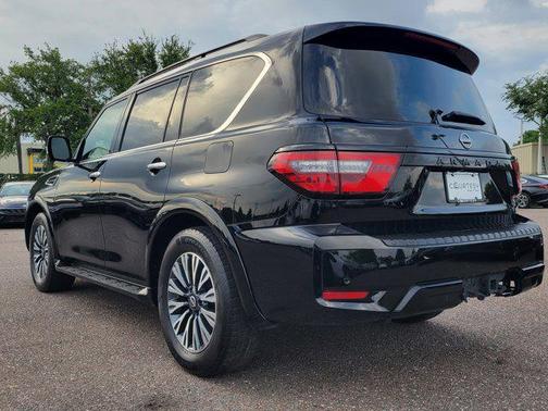 2023 Nissan Armada SL 2WD
