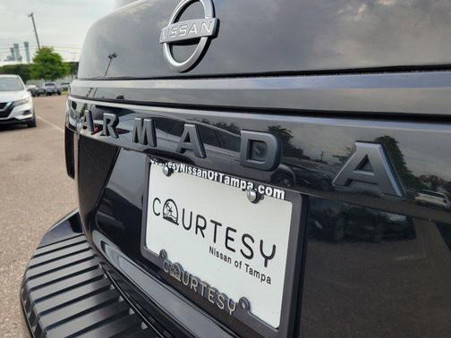 2023 Nissan Armada SL 2WD