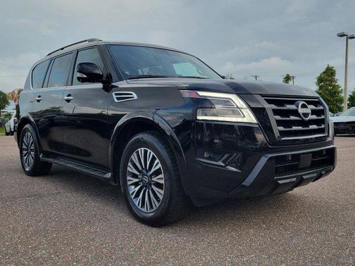 2023 Nissan Armada SL 2WD