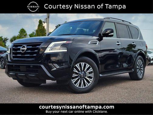 2023 Nissan Armada SL 2WD