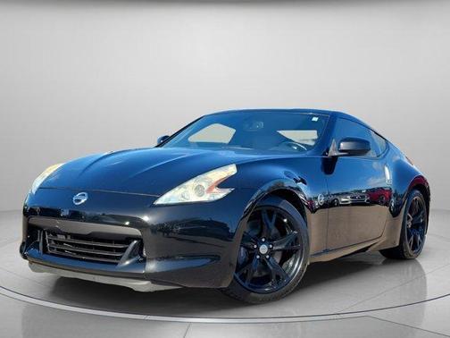 2011 Nissan 370Z Touring