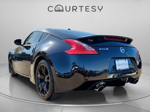 2011 Nissan 370Z Touring