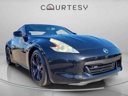 2011 Nissan 370Z Touring