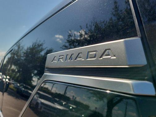 2025 Nissan Armada SL 2WD