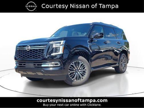 2025 Nissan Armada SL 2WD