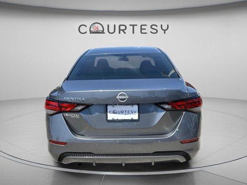 Gun Metallic 2025 Nissan Sentra S