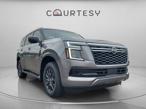 2026 Nissan Armada SV