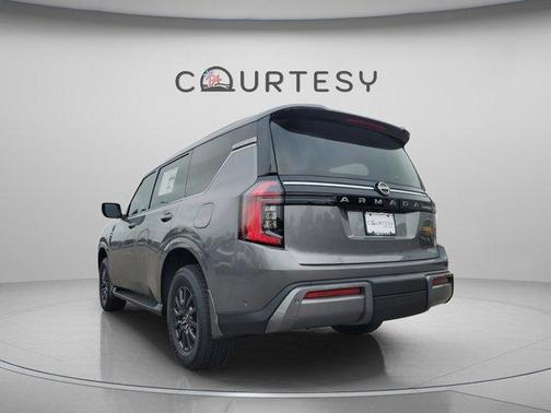 2026 Nissan Armada SV