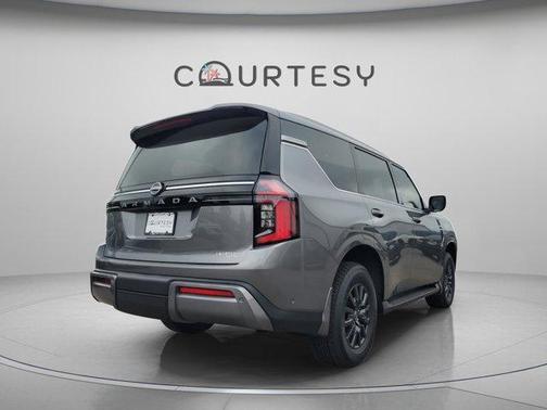 2026 Nissan Armada SV