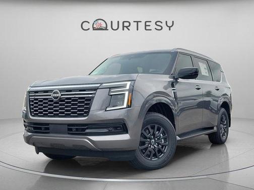 2026 Nissan Armada SV