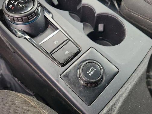 2022 Ford Bronco Sport Base