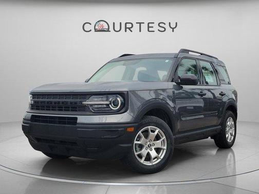 2022 Ford Bronco Sport Base