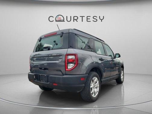 2022 Ford Bronco Sport Base