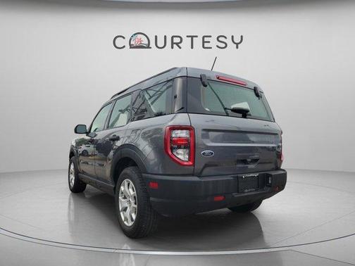 2022 Ford Bronco Sport Base