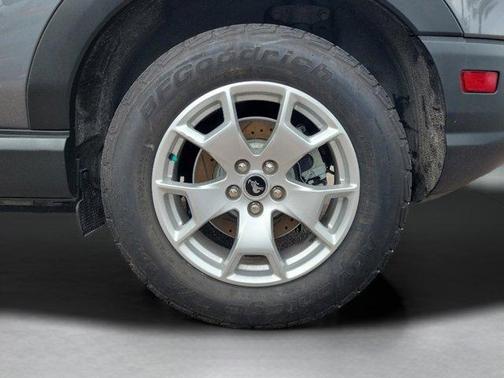 2022 Ford Bronco Sport Base