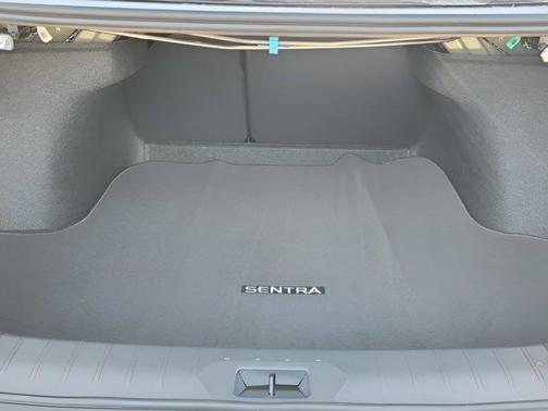 Gun Metallic 2026 Nissan Sentra SV