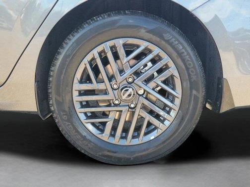 Gun Metallic 2026 Nissan Sentra SV
