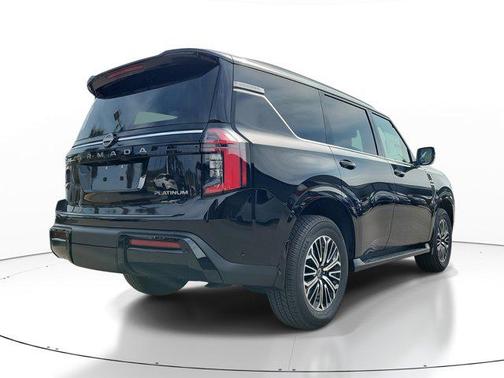 2025 Nissan Armada Platinum 2WD