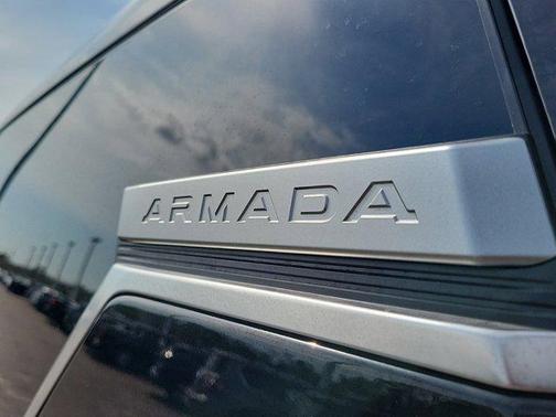 2025 Nissan Armada Platinum 2WD