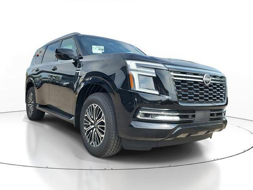 2025 Nissan Armada Platinum 2WD