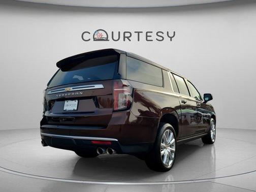 2023 Chevrolet Suburban High Country