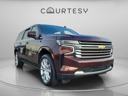 2023 Chevrolet Suburban High Country