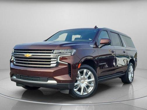 2023 Chevrolet Suburban High Country
