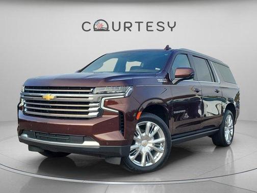 2023 Chevrolet Suburban High Country