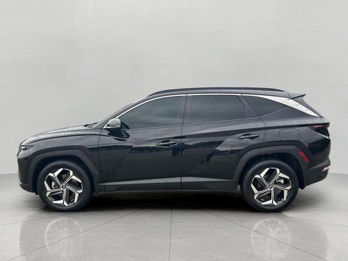 Phantom Black 2023 Hyundai TUCSON Limited