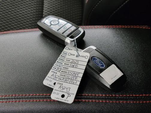 2023 Ford Escape ST-Line