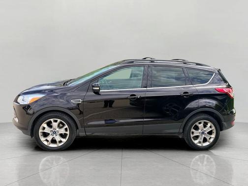 MAROON 2013 Ford Escape SEL