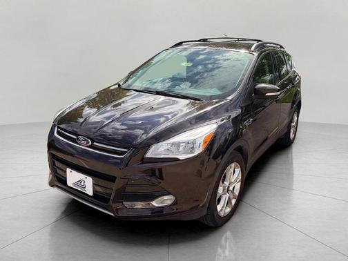MAROON 2013 Ford Escape SEL