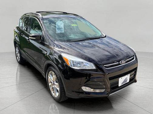 MAROON 2013 Ford Escape SEL
