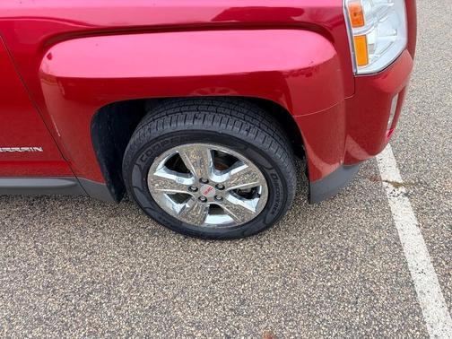 2015 GMC Terrain SLE-2