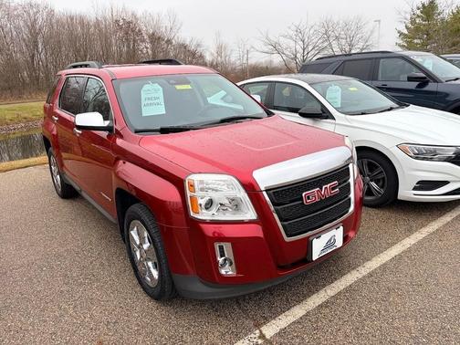 2015 GMC Terrain SLE-2