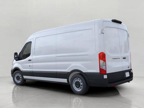 Oxford White 2026 Ford Transit-250 Base