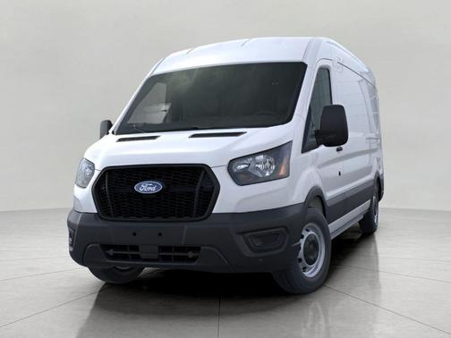 Oxford White 2026 Ford Transit-250 Base