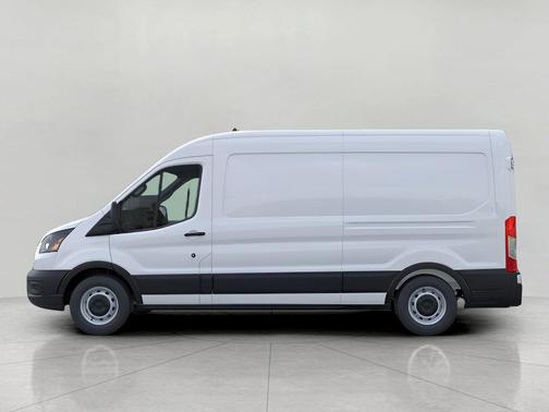 Oxford White 2026 Ford Transit-250 Base