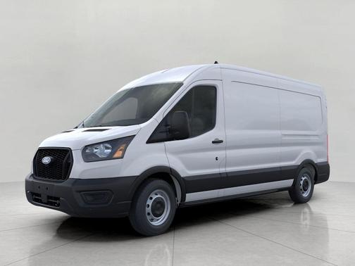 Oxford White 2026 Ford Transit-250 Base