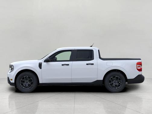 Oxford White 2026 Ford Maverick XLT