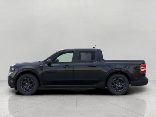 Shadow Black 2026 Ford Maverick XLT
