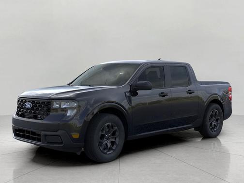 Shadow Black 2026 Ford Maverick XLT