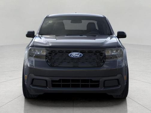 Shadow Black 2026 Ford Maverick XLT