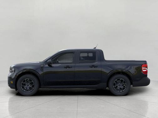 Shadow Black 2026 Ford Maverick XLT